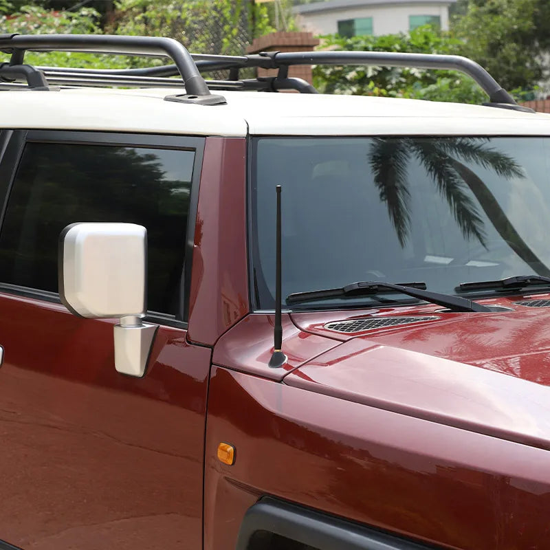 Black Car Radio Antenna - Toyota FJ Cruiser 2006-2021