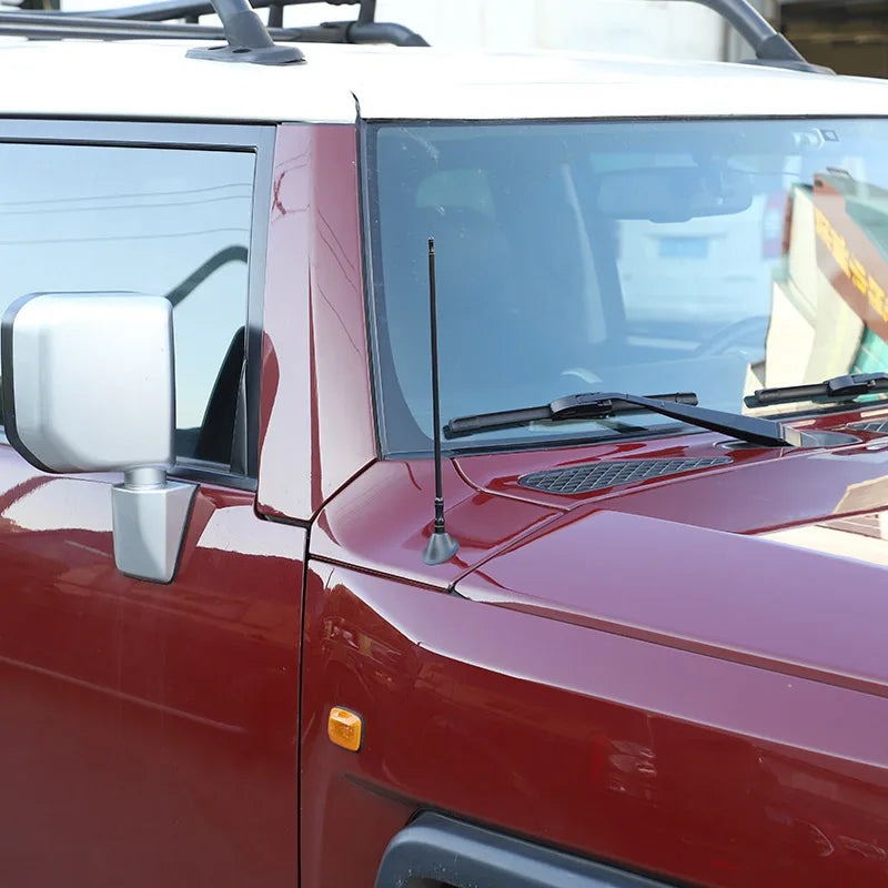 Black Car Radio Antenna - Toyota FJ Cruiser 2006-2021