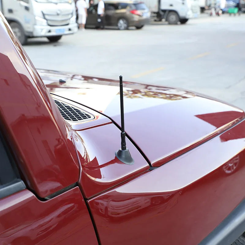 Black Car Radio Antenna - Toyota FJ Cruiser 2006-2021