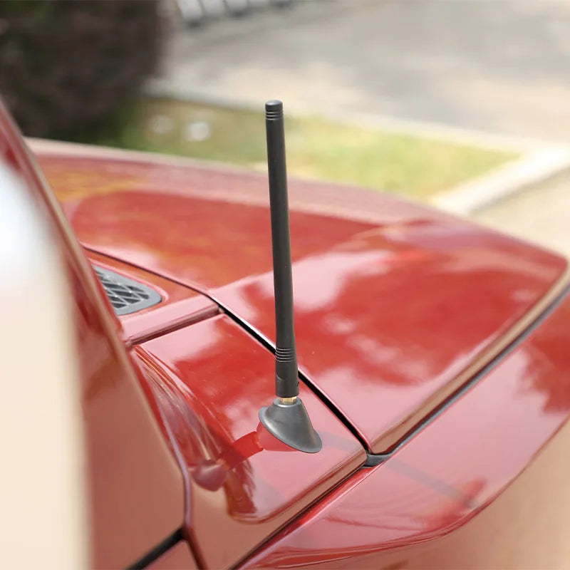 Black Car Radio Antenna - Toyota FJ Cruiser 2006-2021