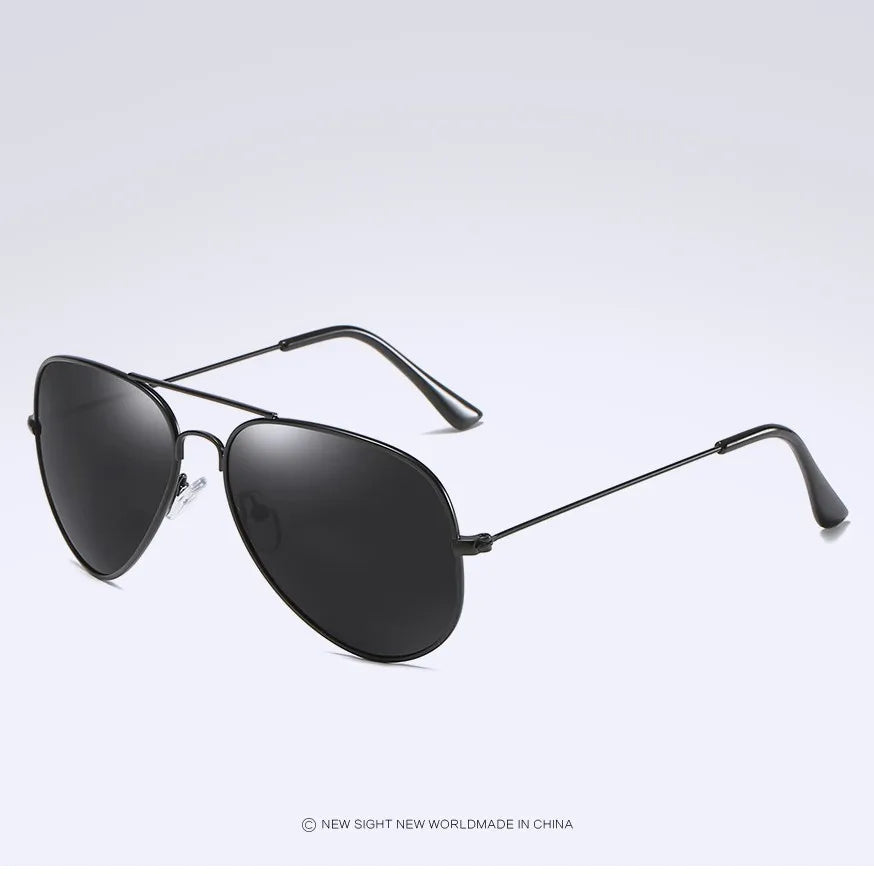 Aviation Polarized UV400 Sunglasses
