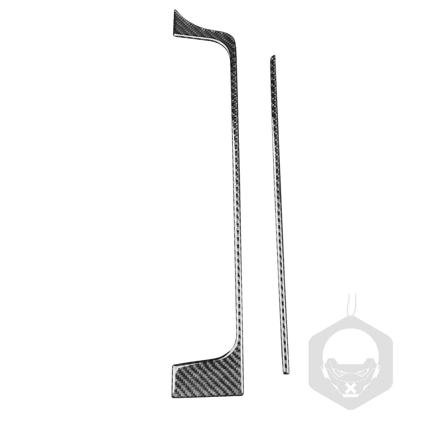Gear Shift & Water Cup Panel Decoration Cover - FJ Cruiser 2007-2021