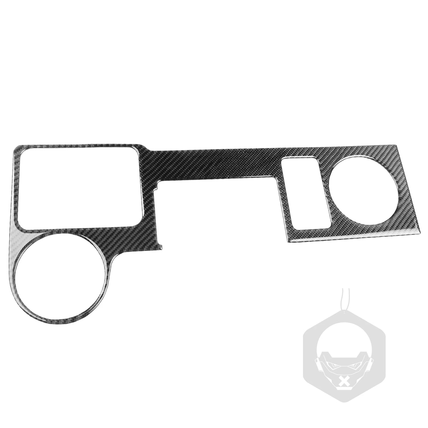 Gear Shift & Water Cup Panel Decoration Cover - FJ Cruiser 2007-2021