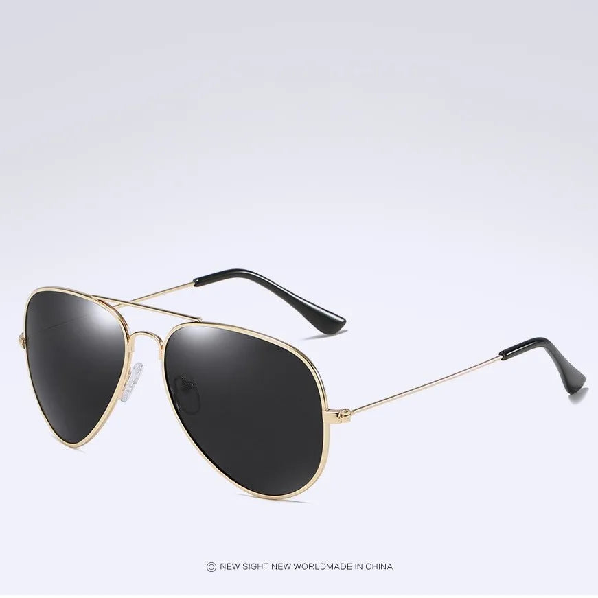 Aviation Polarized UV400 Sunglasses