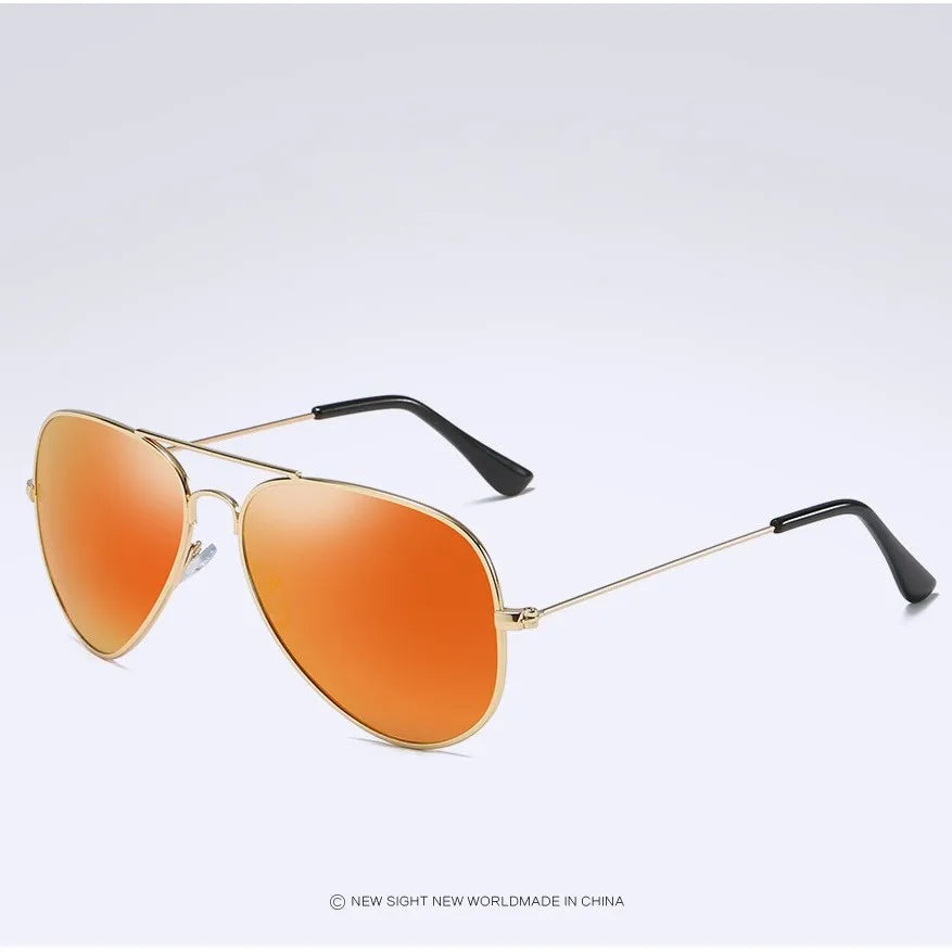 Aviation Polarized UV400 Sunglasses