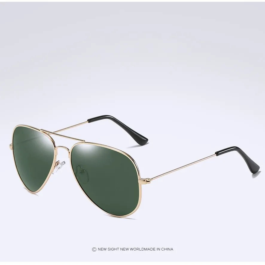 Aviation Polarized UV400 Sunglasses