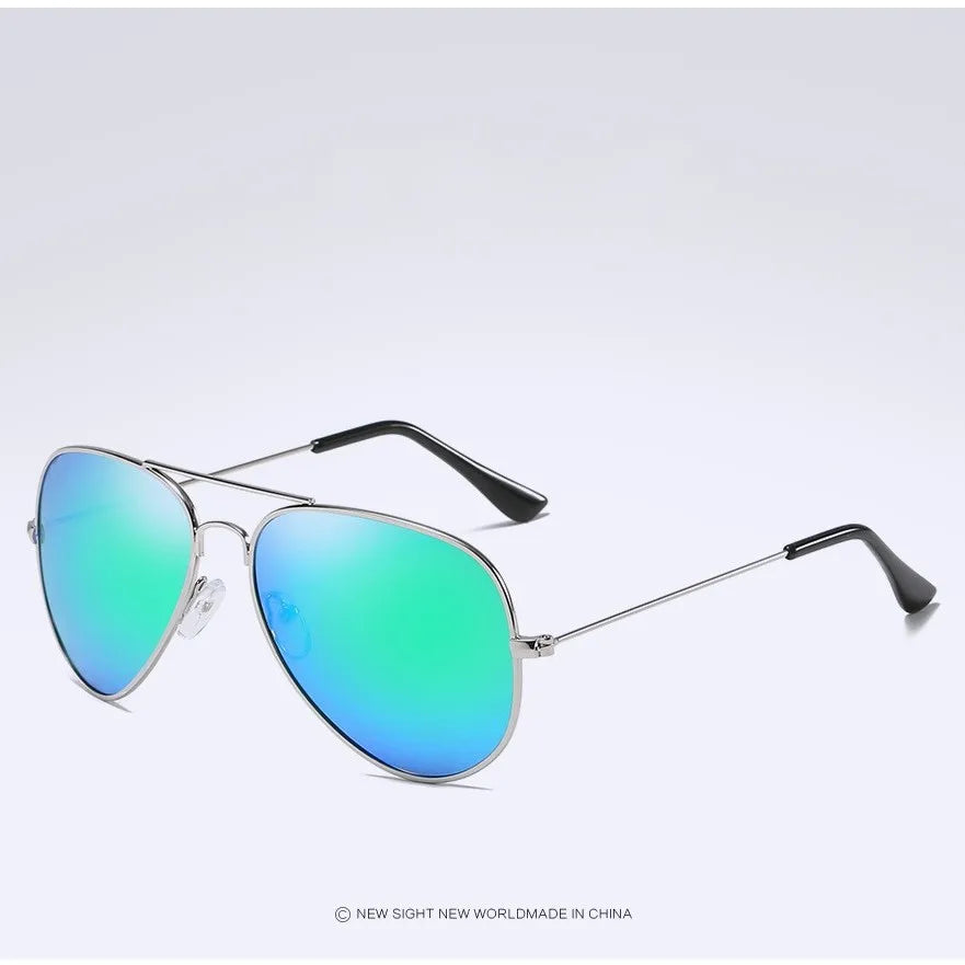 Aviation Polarized UV400 Sunglasses