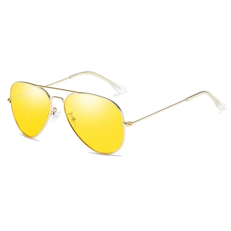 Aviation Polarized UV400 Sunglasses