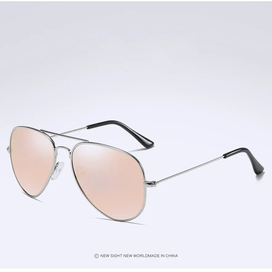 Aviation Polarized UV400 Sunglasses