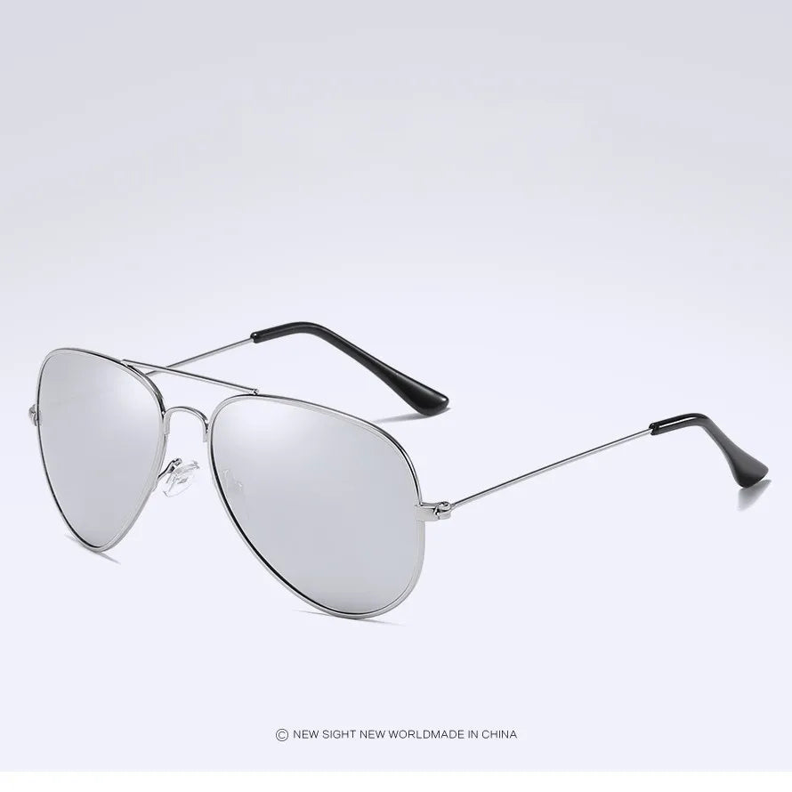 Aviation Polarized UV400 Sunglasses