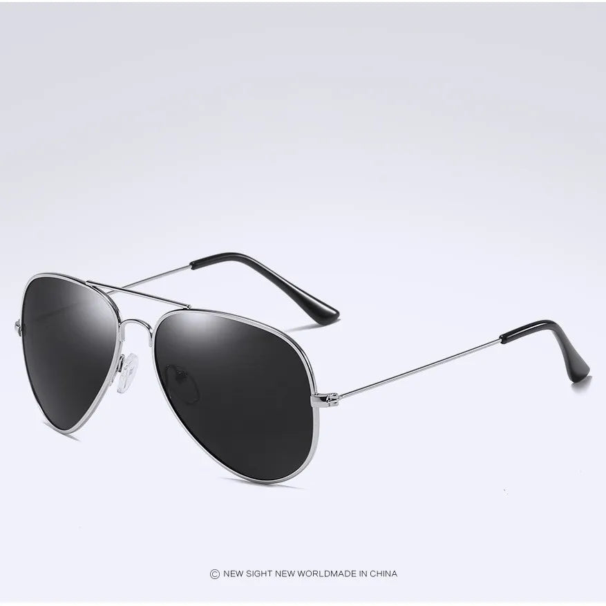 Aviation Polarized UV400 Sunglasses