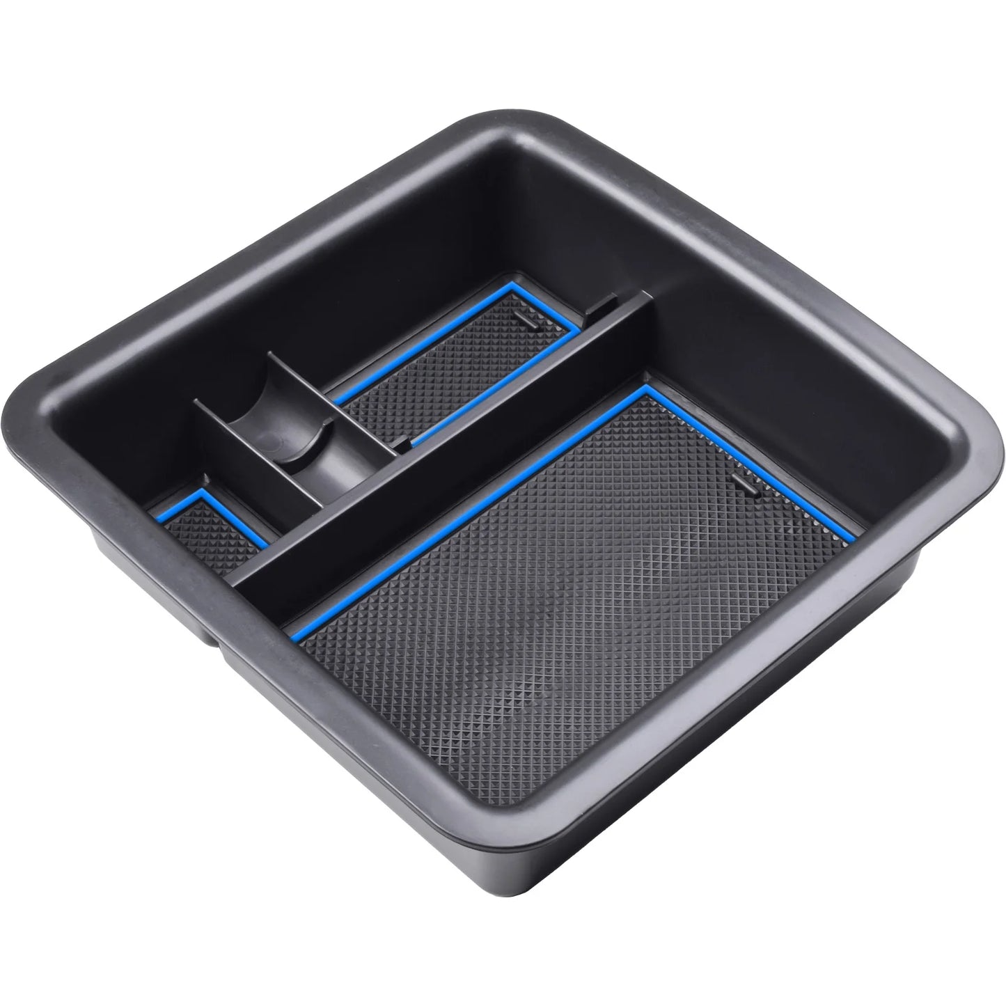 Center Console Organizer for Toyota FJ Cruiser 2007-2021 – ABS Storage Tray