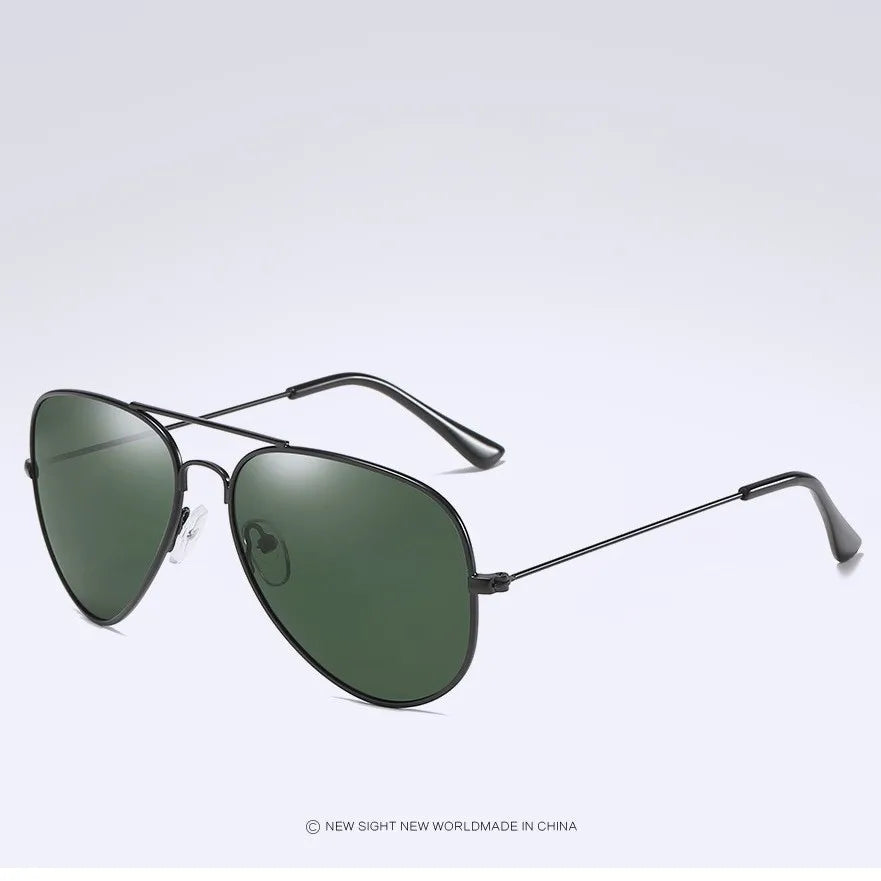 Aviation Polarized UV400 Sunglasses