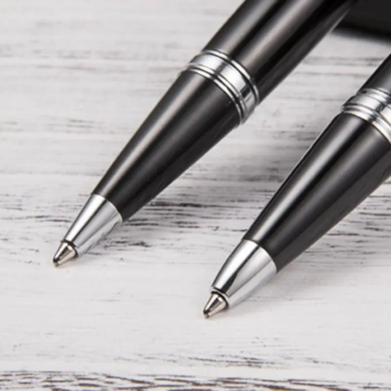 Luxury Metal Mini Ballpoint Pen – Elegant Business & Office Supplies