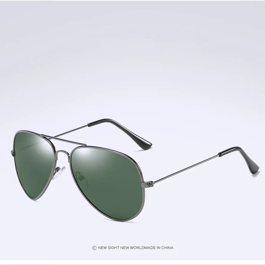 Aviation Polarized UV400 Sunglasses