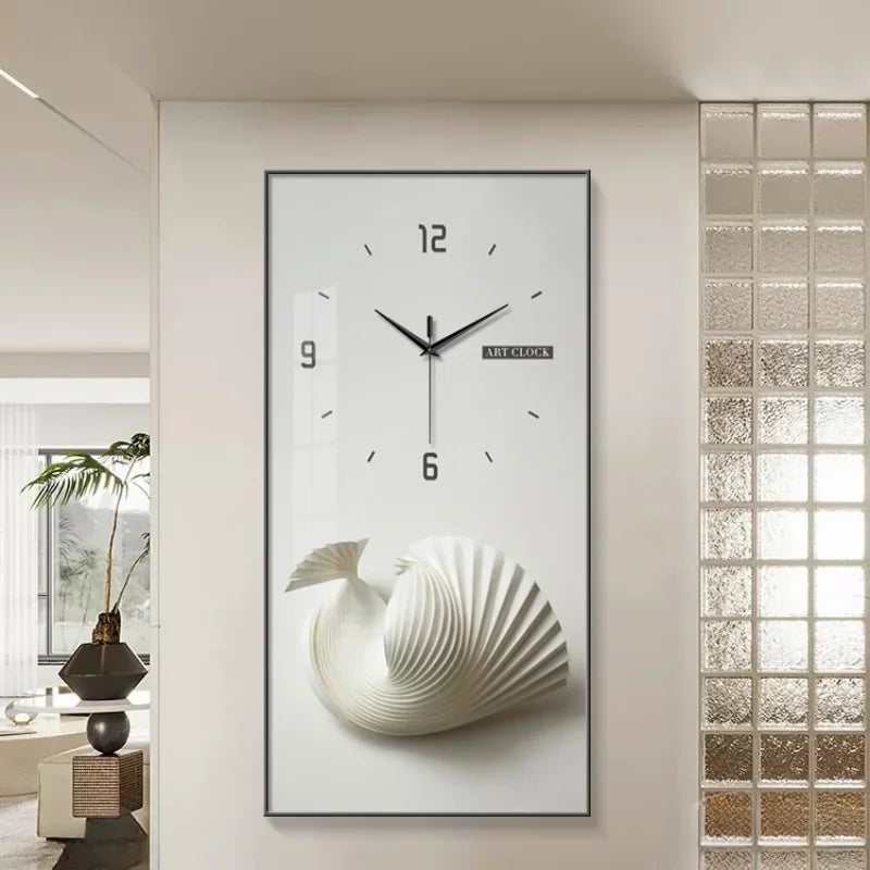 Modern Minimalist Wall Clock – Entrance & Corridor Living Room Decorative Hanging Clock