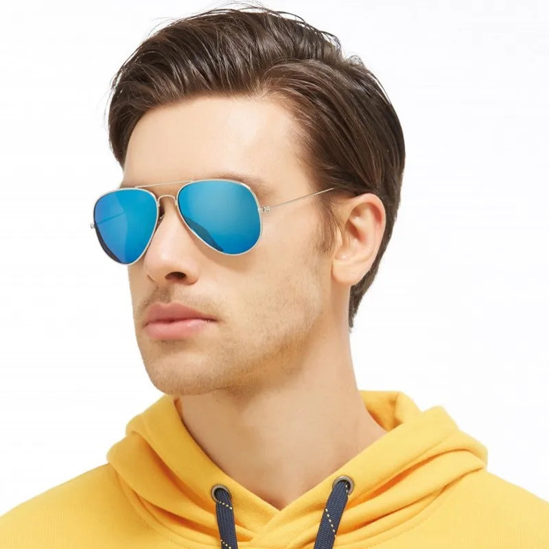 Aviation Polarized UV400 Sunglasses