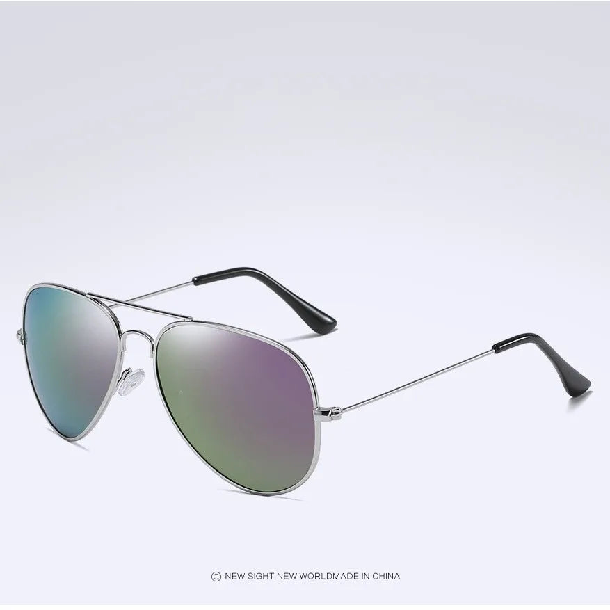 Aviation Polarized UV400 Sunglasses