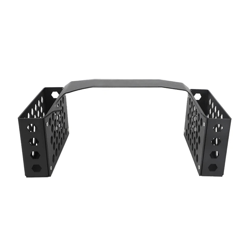 Central Storage Box - Toyota FJ Cruiser 2007-2021 – Black Aluminum Alloy
