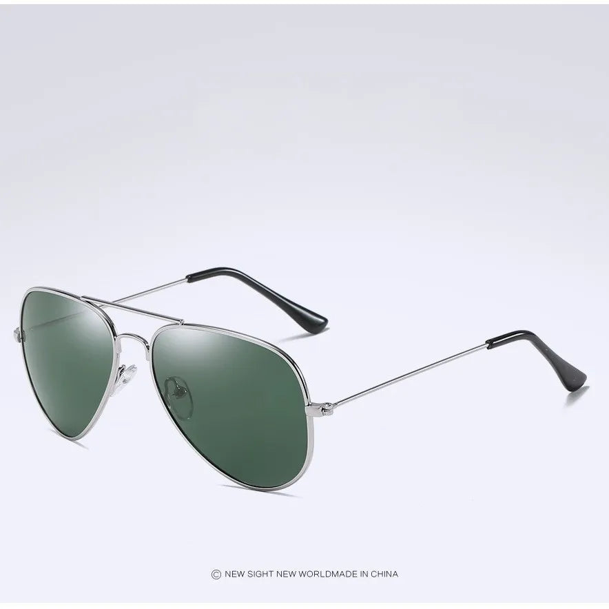 Aviation Polarized UV400 Sunglasses