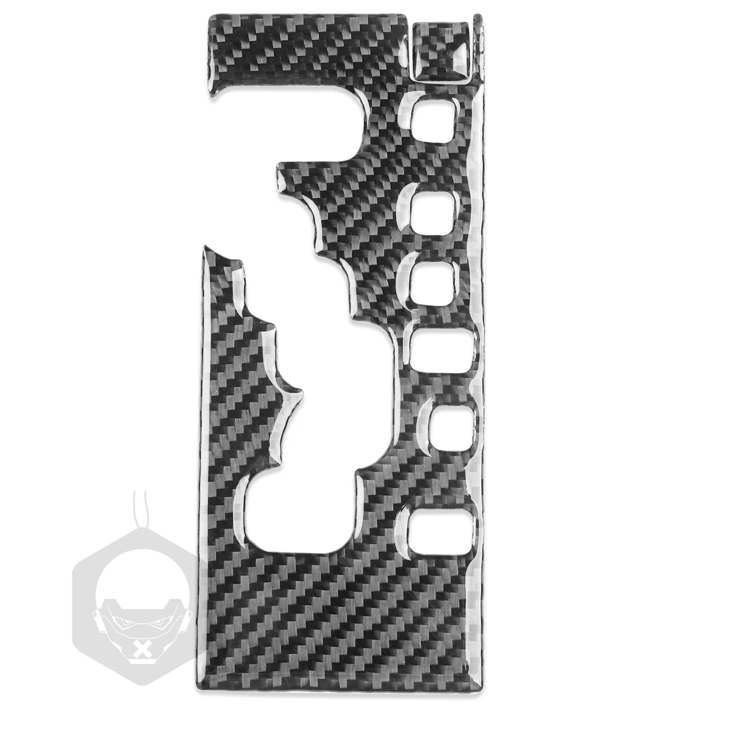 Gear Shift & Water Cup Panel Decoration Cover - FJ Cruiser 2007-2021