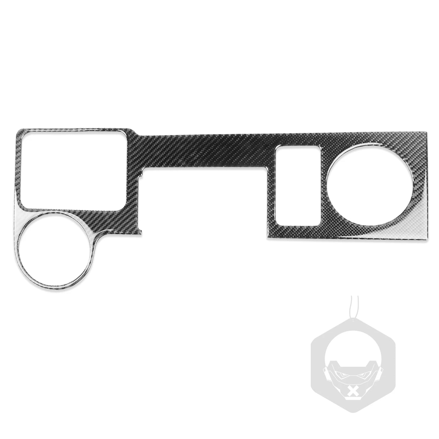 Gear Shift & Water Cup Panel Decoration Cover - FJ Cruiser 2007-2021