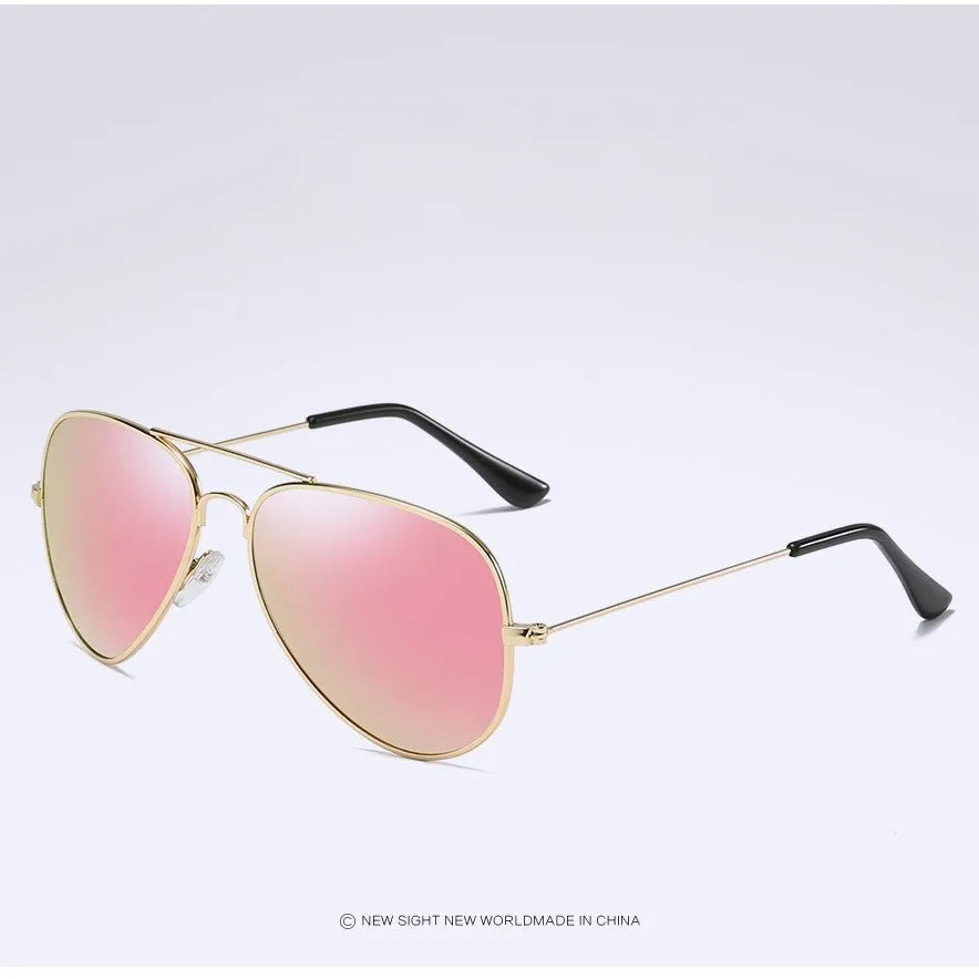 Aviation Polarized UV400 Sunglasses