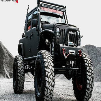 Jeep Wrangler Lovers