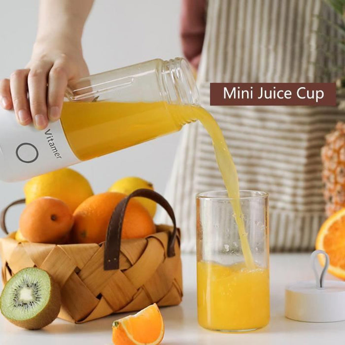 350ml Portable Blender Juicer