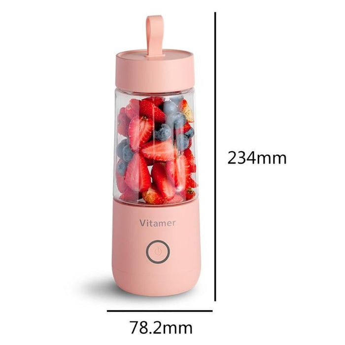 350ml Portable Blender Juicer