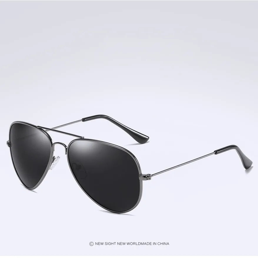 Aviation Polarized UV400 Sunglasses