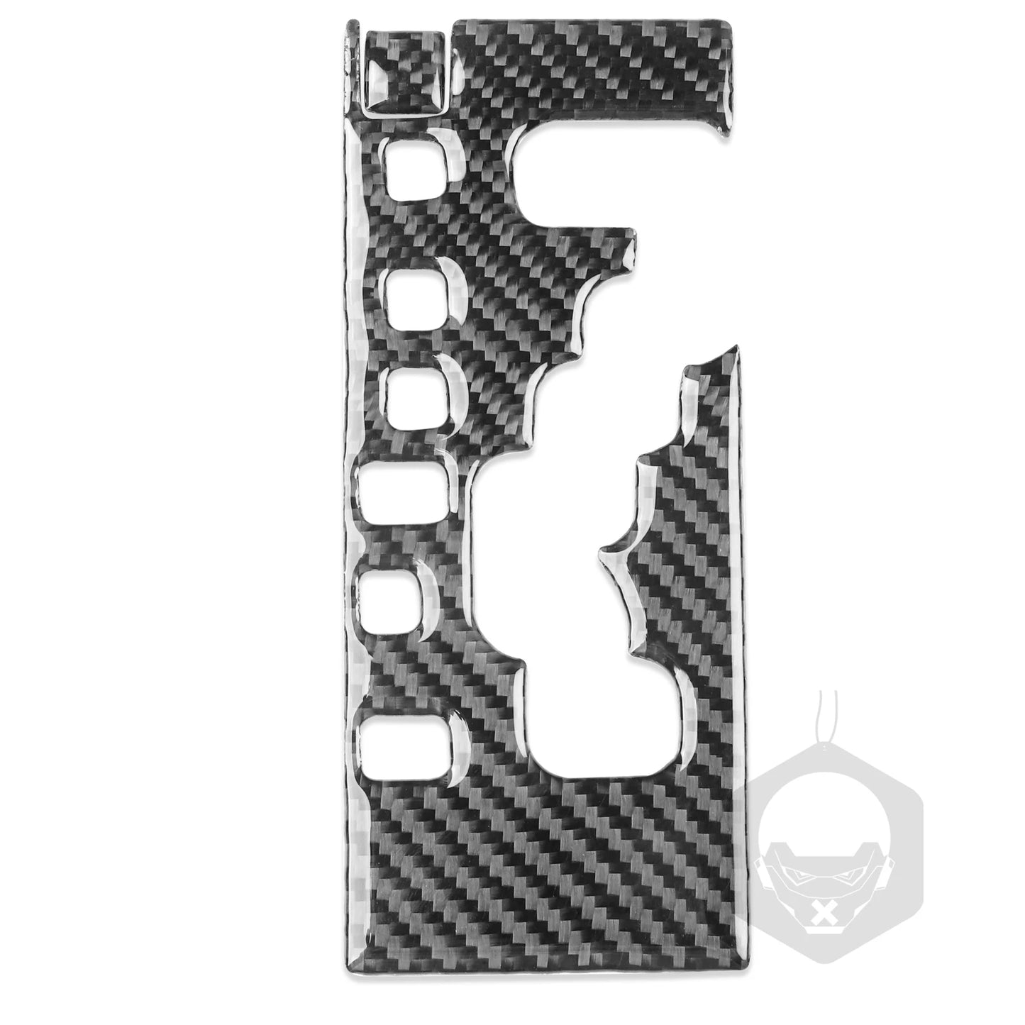 Gear Shift & Water Cup Panel Decoration Cover - FJ Cruiser 2007-2021