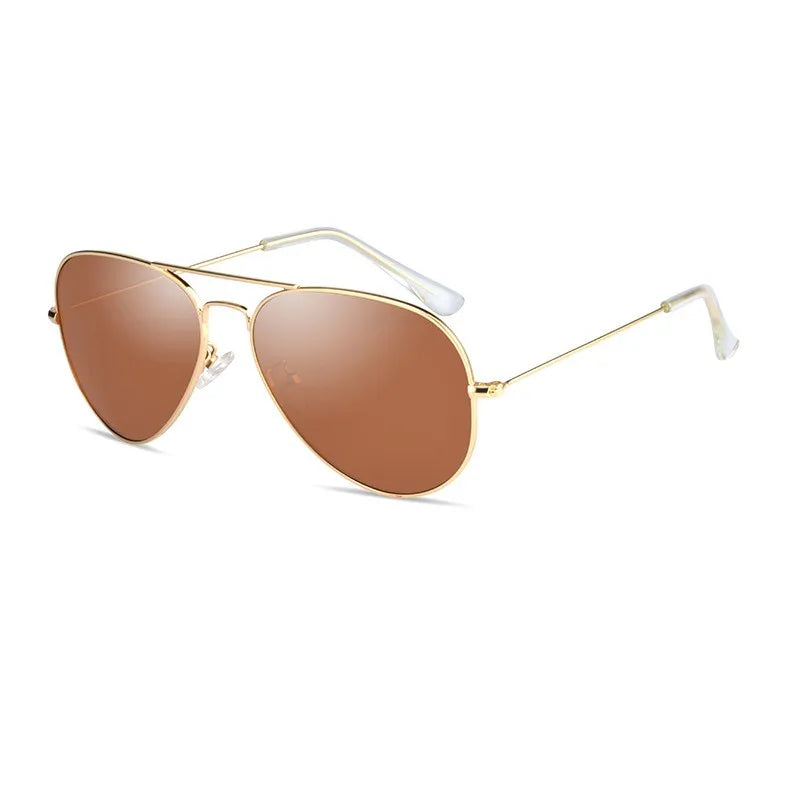 Aviation Polarized UV400 Sunglasses