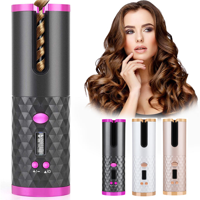 Rechargeable Automatic Hair